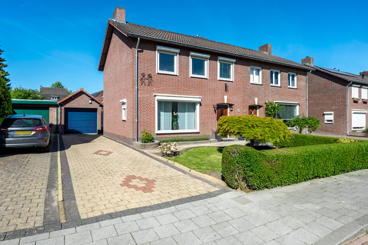 Foto van woning Boerhaavestraat 9, Brunssum