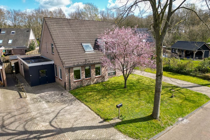 Boerhoorn 48a in Oosterhesselen foto
