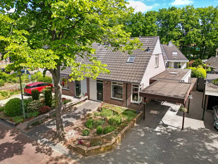 Foto van woning Boerhoorn 70, Oosterhesselen