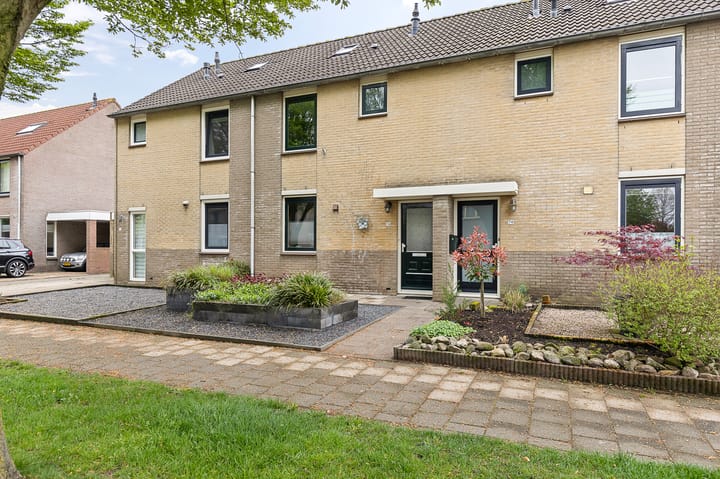 Boerhoorndreef 76 in Assen foto