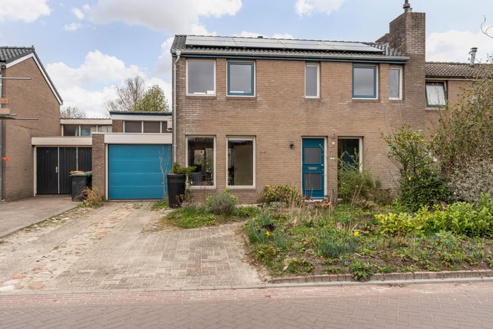 Foto van woning Boerkamp 12, Westerbork
