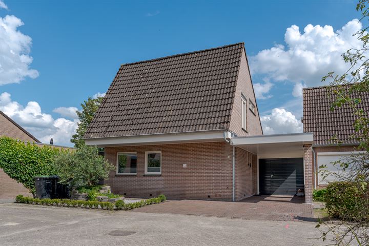 Boerkamp 39 in Westerbork foto