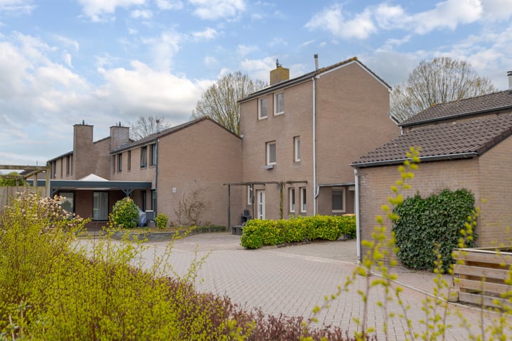 Boerkamp 6 in Westerbork foto
