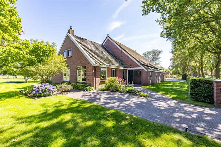 Boerlaan 7 in Peize foto