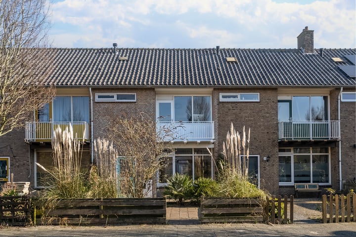 Boerlagestraat 17 in Zandvoort foto