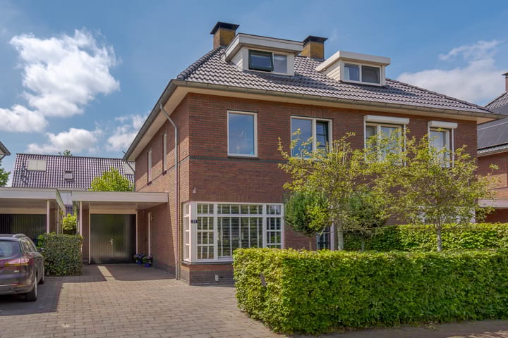 Boermaat 37 in Westerbork
