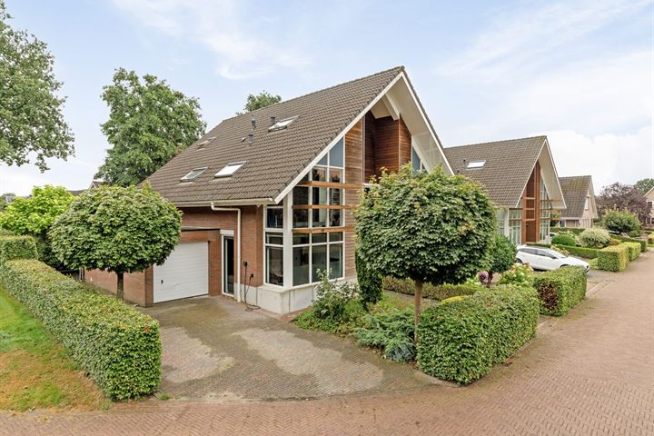 Boermarke 1 in Drouwen foto