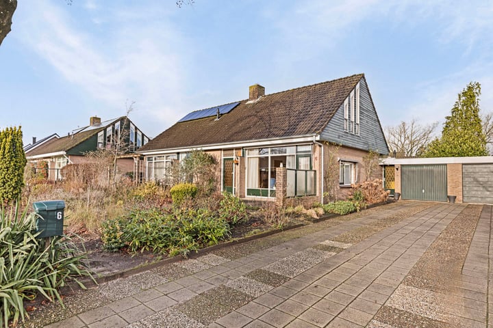 Boermarkeweg 6 in Exloo foto