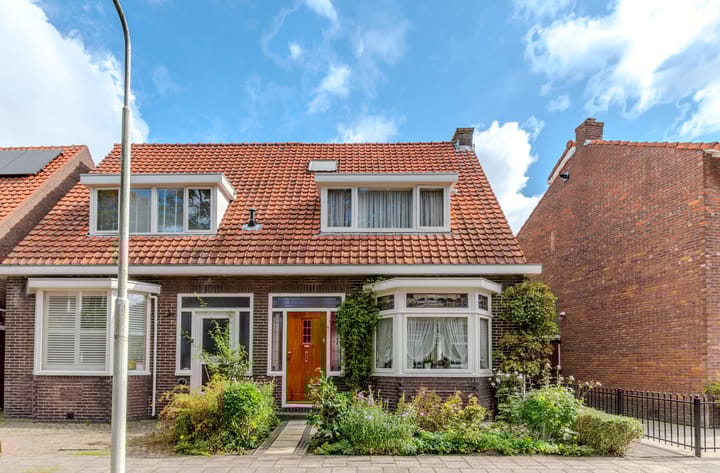 Boeroestraat 23 in Wormerveer