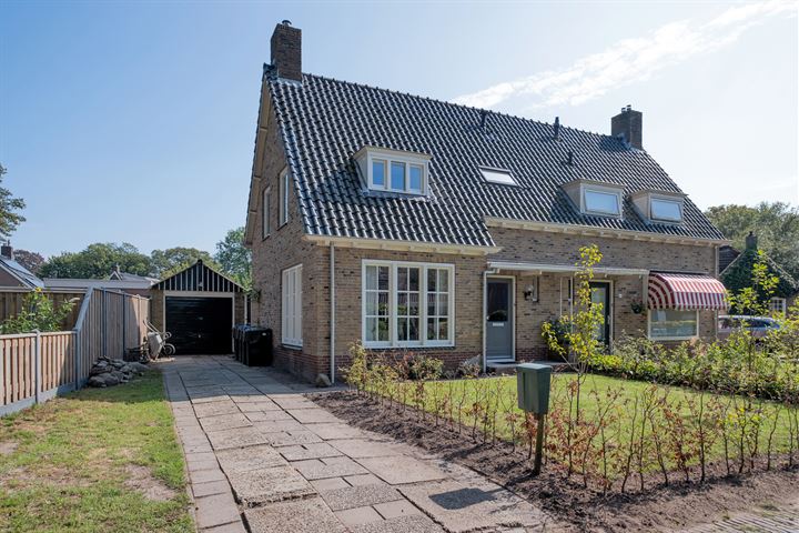 Boersma's Pad 1 in Norg foto