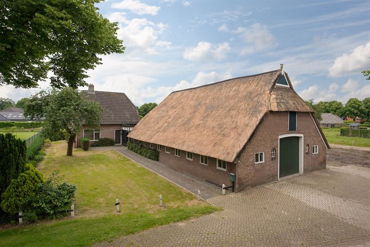 Boerstraat 6 in Elp foto