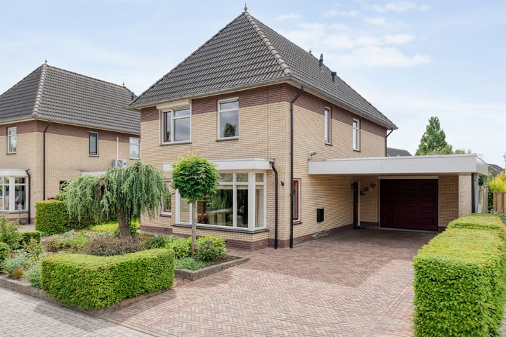 Foto van woning Boesemeer 5, Hardenberg