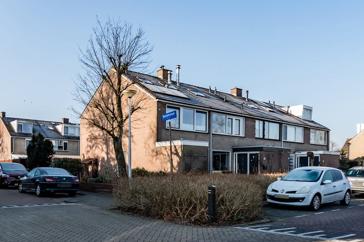 Boesemsingel 25 in Bodegraven foto