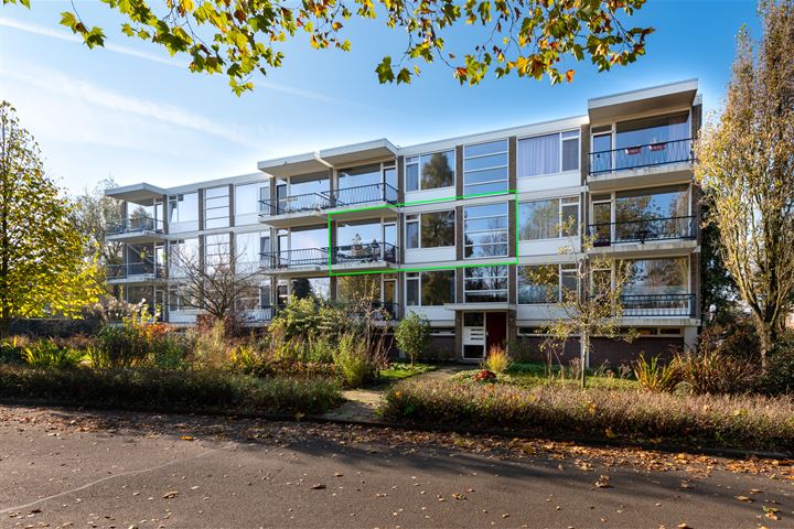 Boeslaan 47-I in Wageningen foto
