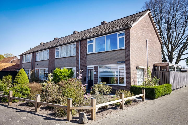 Boestestraat 26 in Nistelrode foto