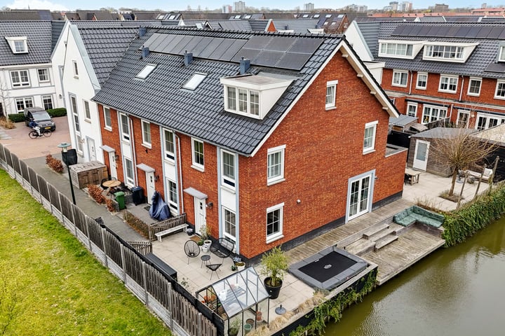 Foto van woning Boetersstraat 2, Wateringen