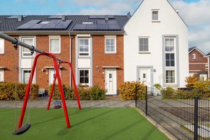 Boetersstraat 41 in Wateringen foto