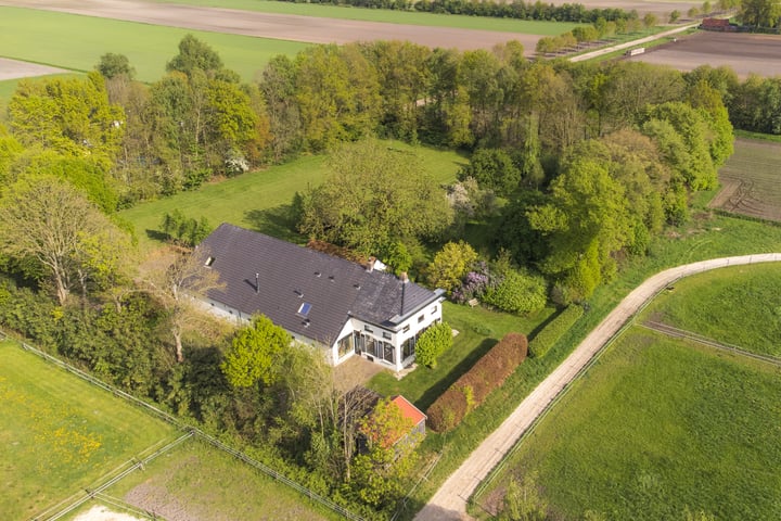 Boetseweg 25 in Roswinkel foto