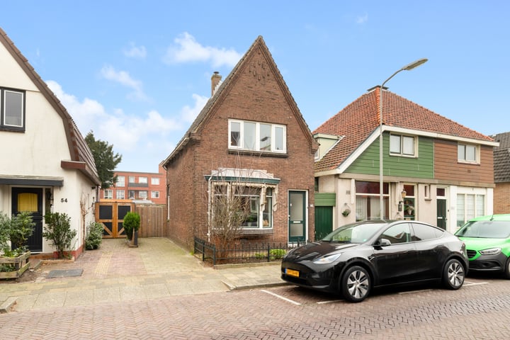 Boeweg 56 in Beverwijk foto