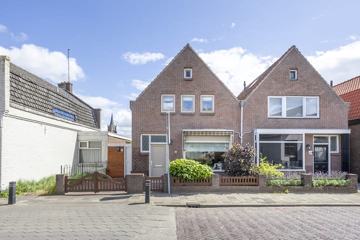 Boeweg 83 in Beverwijk