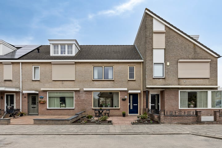 Boezelgracht 20 in Volendam foto