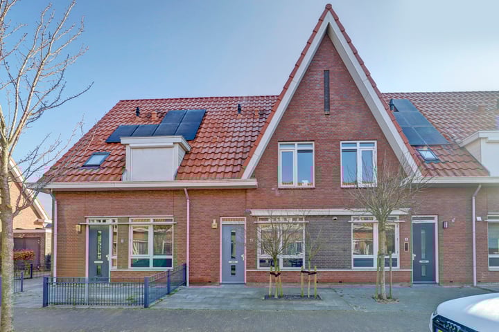 Foto van woning Boezem 6, Zierikzee