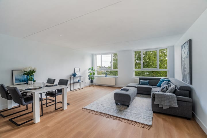 Boezemkade 113 in Rotterdam foto