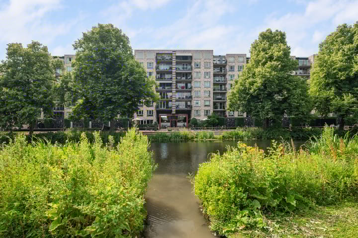 Boezemkade 221 in Rotterdam foto
