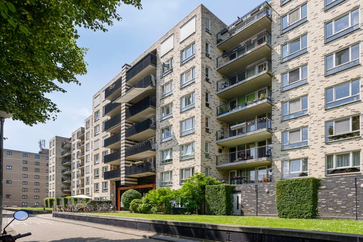 Foto van woning Boezemkade 353, Rotterdam