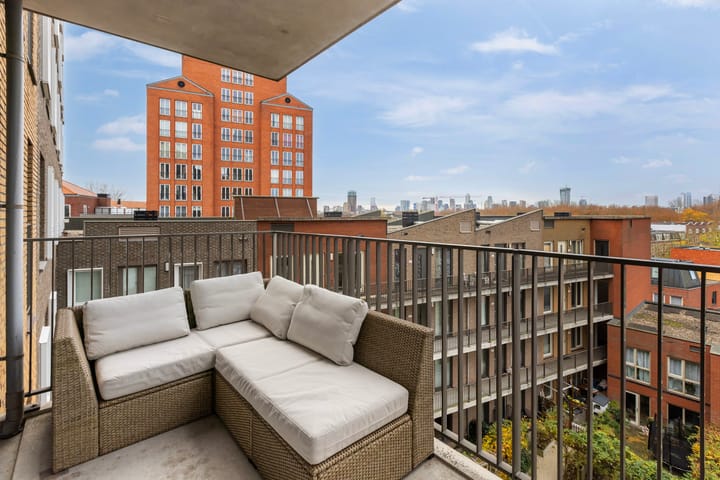 Boezemlaan 53J in Rotterdam