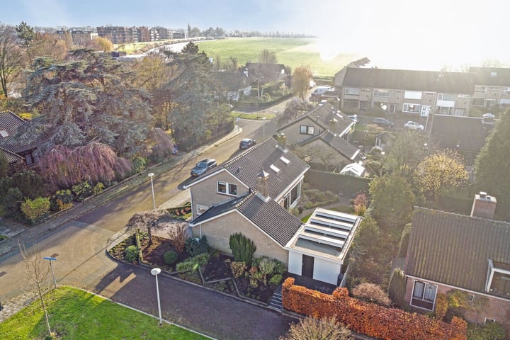 Boezemsingel 40 in Oud-Beijerland foto