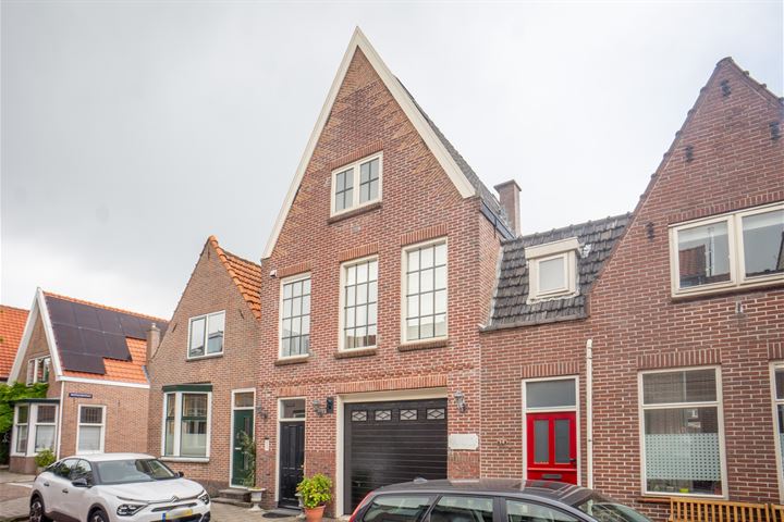 Boezemsingel 7 in Alkmaar foto