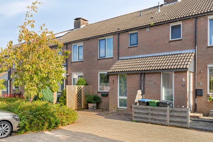 Boezemsingel 9 in Gouderak foto