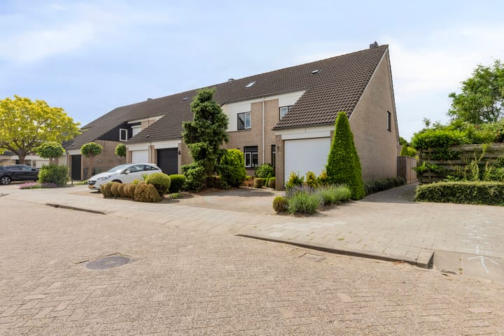 Foto van woning Boezemvliet 31, Maasdam