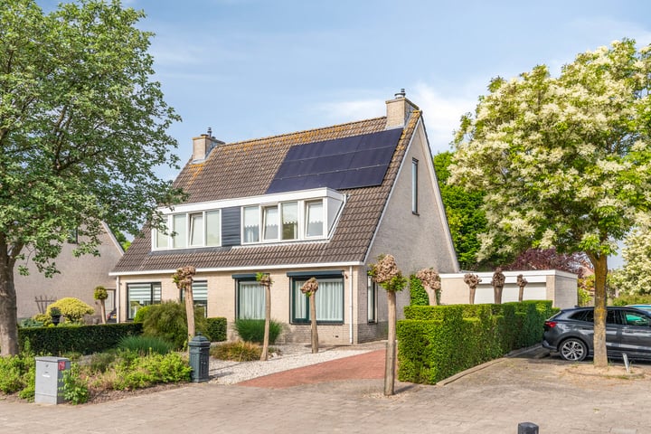 Boezemvliet 7 in Maasdam