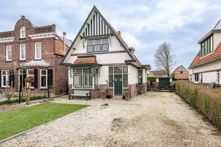 Boezemweg 16 in Dirksland foto