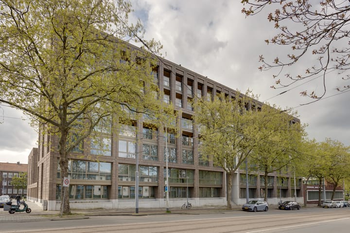 Foto van woning Boezemweg 163J, Rotterdam