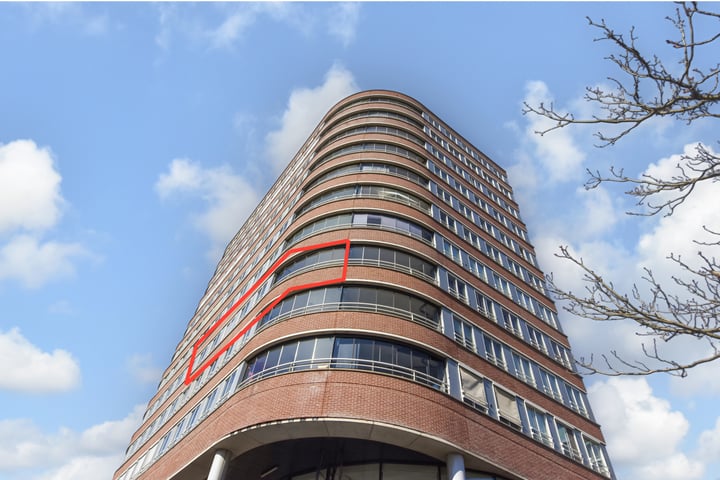 Foto van woning Bogaardplein 62, Rijswijk