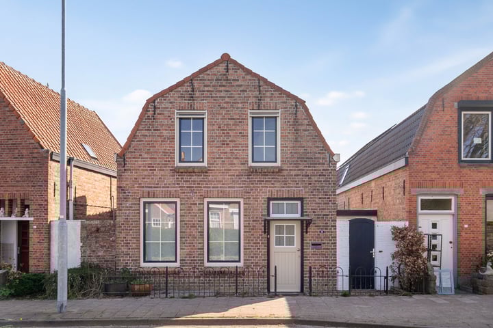 Foto van woning Bogaardstraat 20, Aardenburg