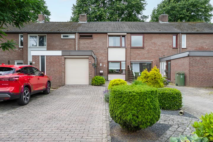 Foto van woning Bogaartsborg 76, Maastricht