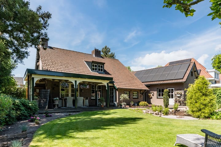 Bogardeind 161 in Geldrop foto