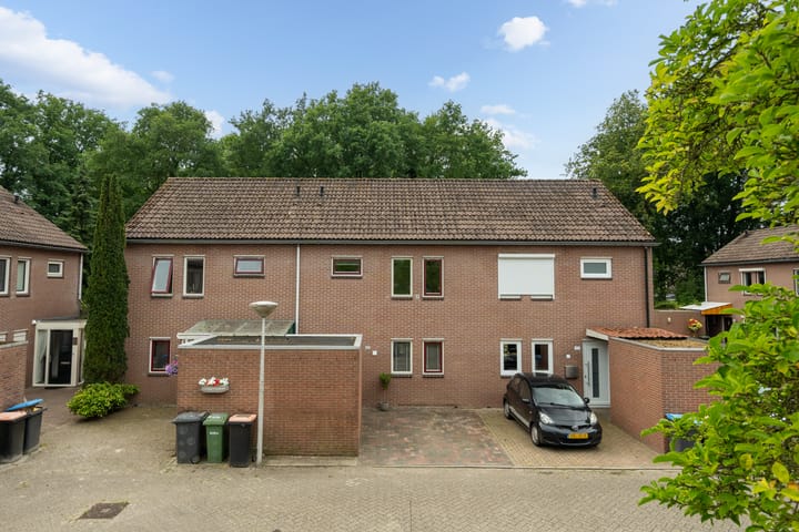 Foto van woning Bögelskamphoek 121, Enschede