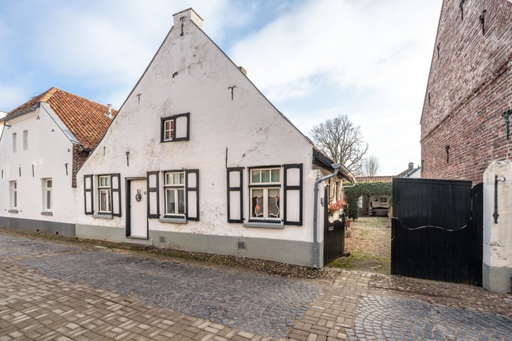 Bogenstraat 18 in Thorn foto