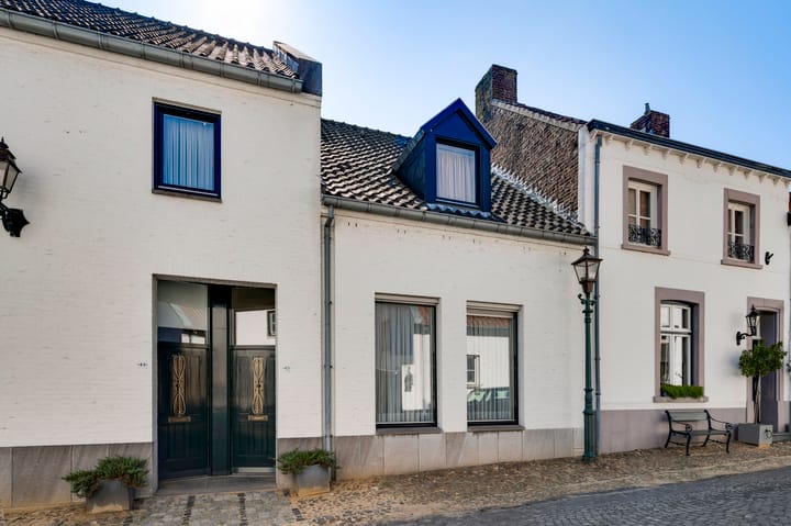 Bogenstraat 42 in Thorn foto