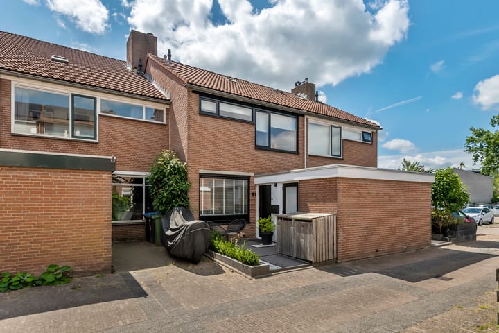 Foto van woning Bogerd 61, Leerdam