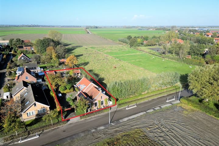 Bogerdweg 6 in Dreischor foto