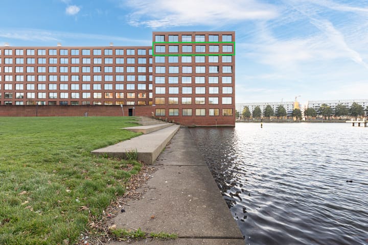 Bogortuin 249 in Amsterdam