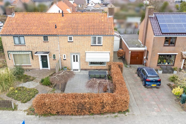 Bogtmanweg 40 in Tuitjenhorn foto