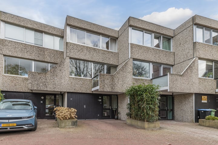 Bohemen 29 in Leusden foto