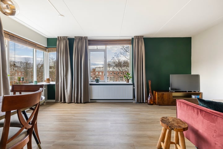 Boisotstraat 46 in Utrecht foto